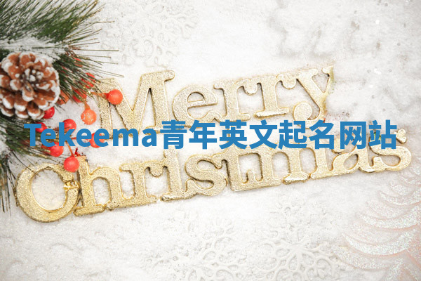 Tekeema青年英文起名网站